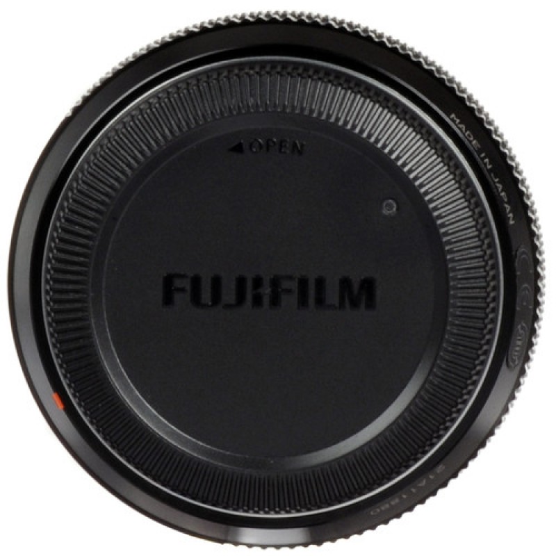 Fujinon XF 18mm F/2 R (28mm equivalent)